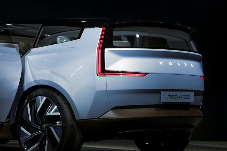 Volvo Recharge Concept