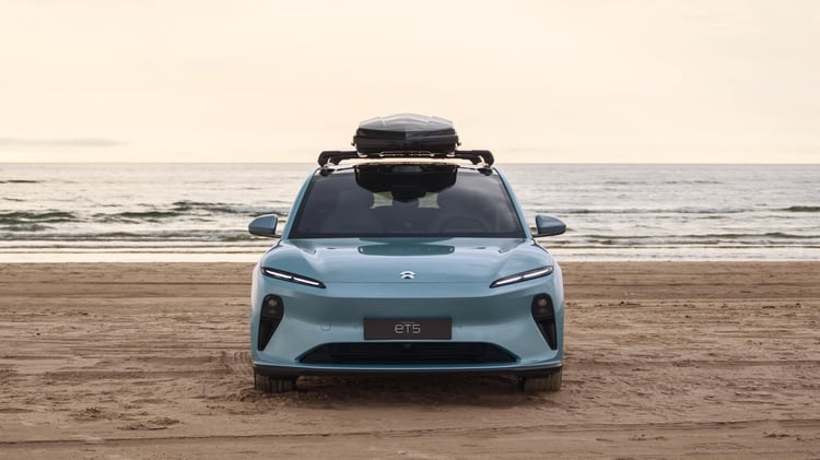 Nio ET5 Touring