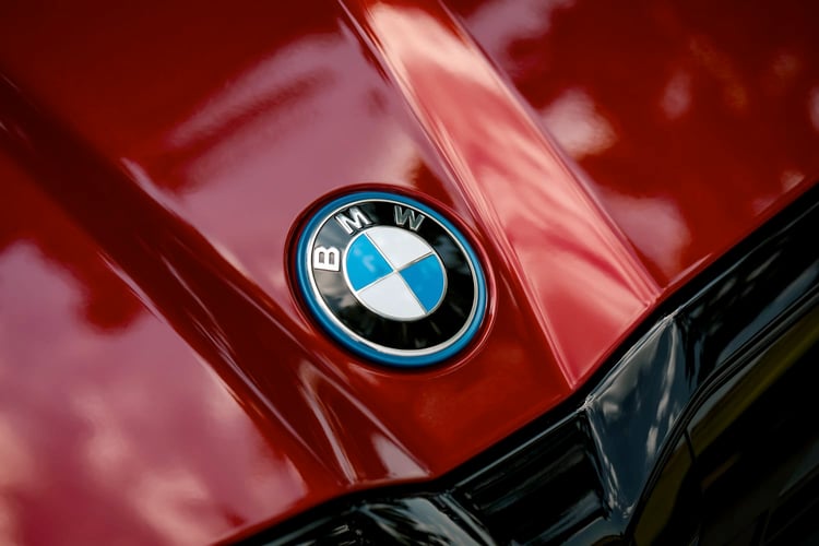 Logo BMW