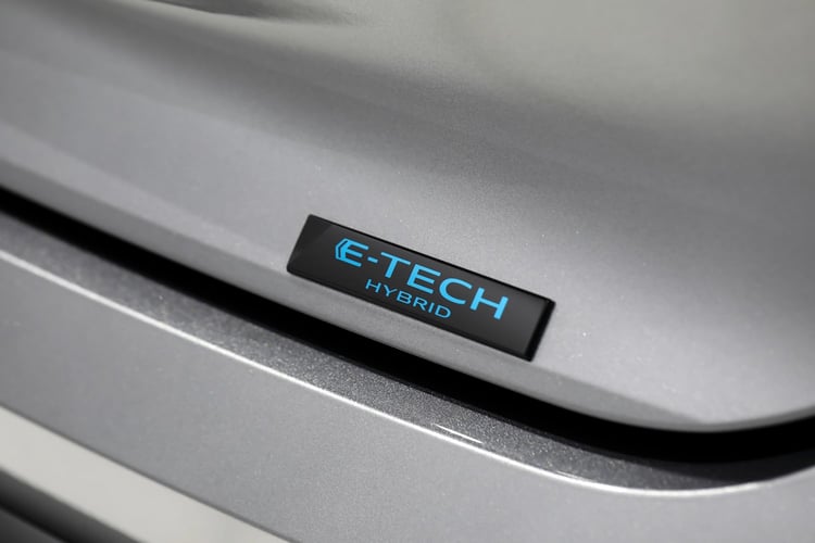 Motorisation E-Tech full hybrid