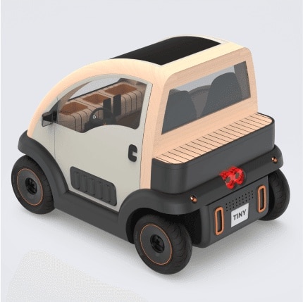 Tiny Car