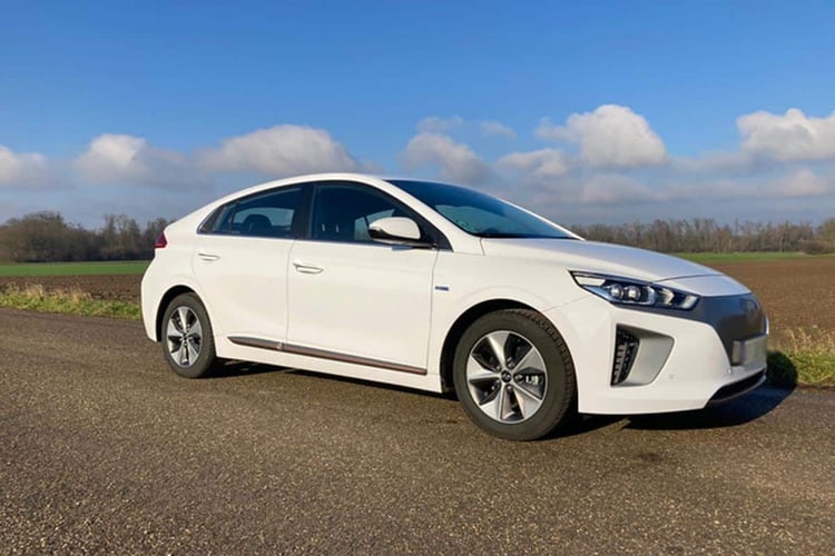 Hyundai Ioniq