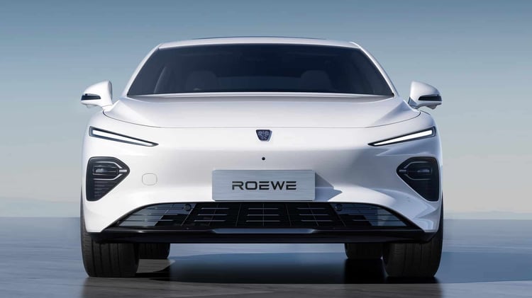 Roewe D7