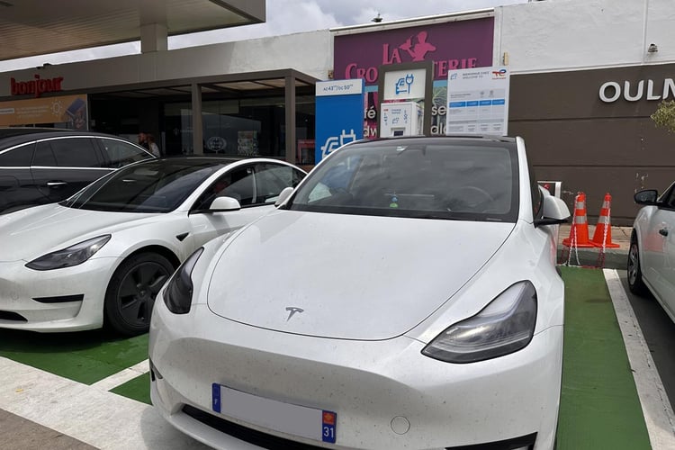 Tesla Model 3 et Model Y au Maroc