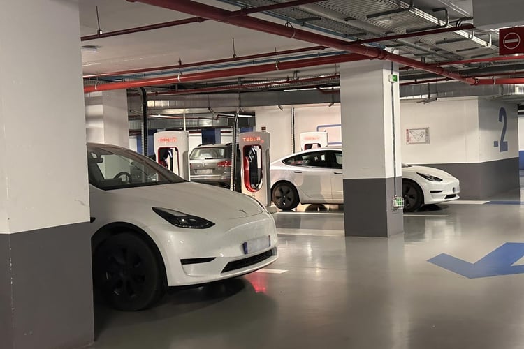 Tesla Model 3 et Model Y au Maroc