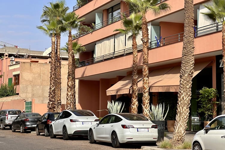 Tesla Model 3 et Model Y au Maroc