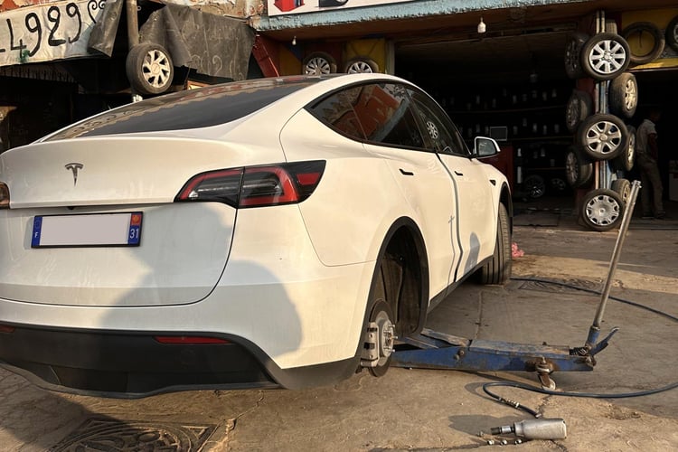 Tesla Model 3 et Model Y au Maroc