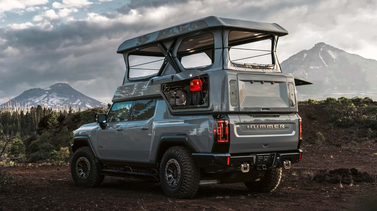 GMC Hummer EarthCruiser