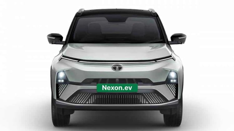 Tata Nexon EV