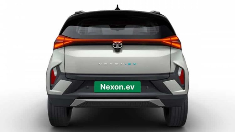 Tata Nexon EV