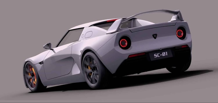 Xiaopaoche SC-01 / SSC SC-01