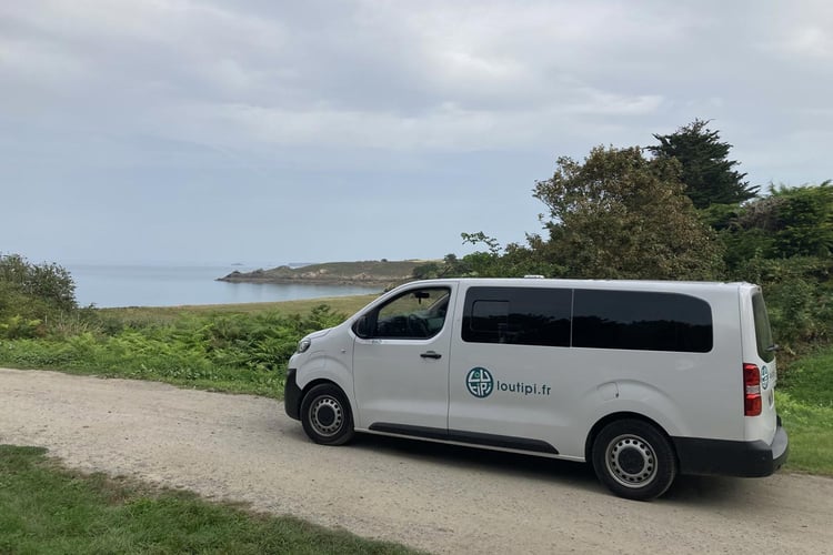 Van aménagé de Loutipi sur base Peugeot e-Expert