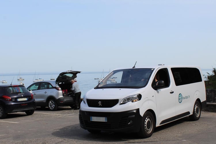 Van aménagé de Loutipi sur base Peugeot e-Expert