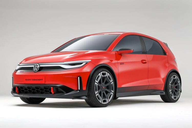 Volkswagen ID GTI Concept