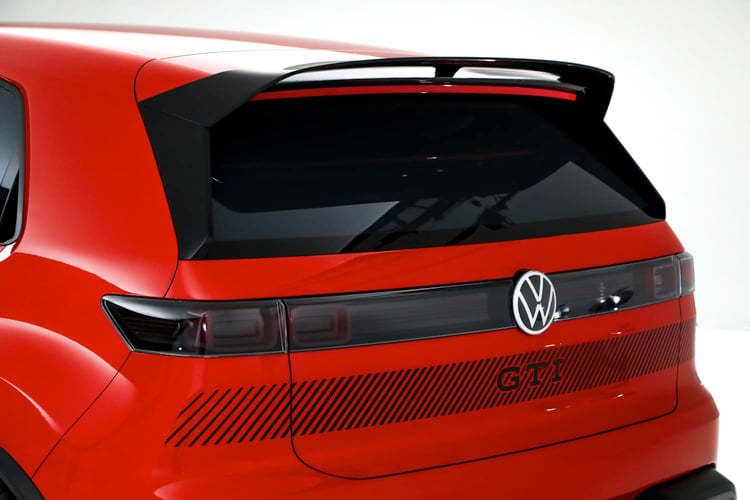 Volkswagen ID GTI Concept