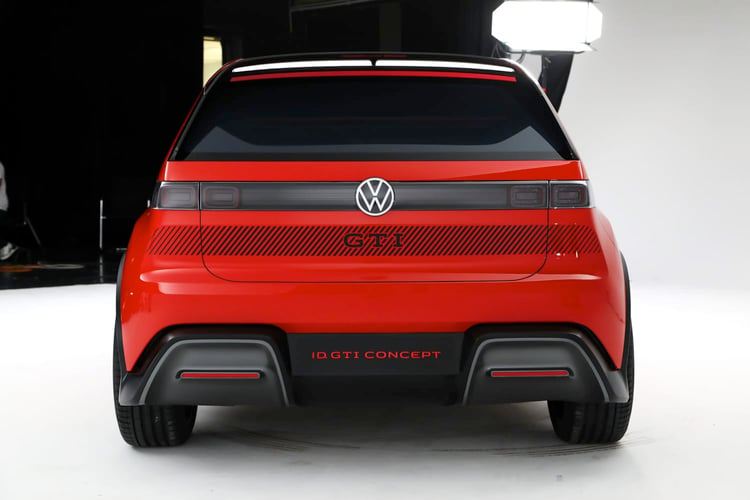 Volkswagen ID GTI Concept