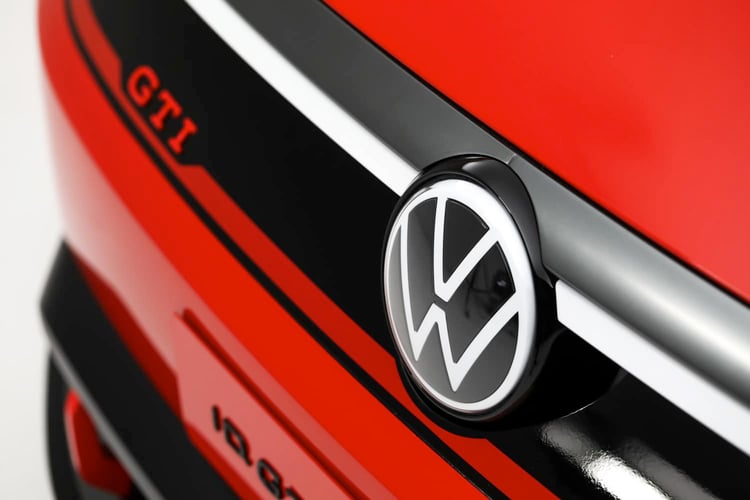 Volkswagen ID GTI Concept