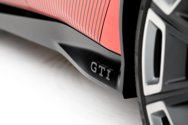 Volkswagen ID GTI Concept