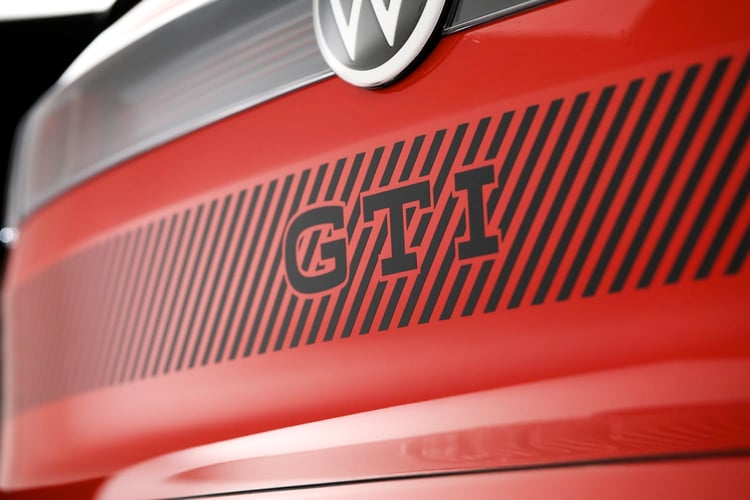 Volkswagen ID GTI Concept