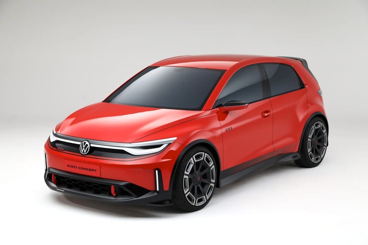 Volkswagen ID GTI Concept