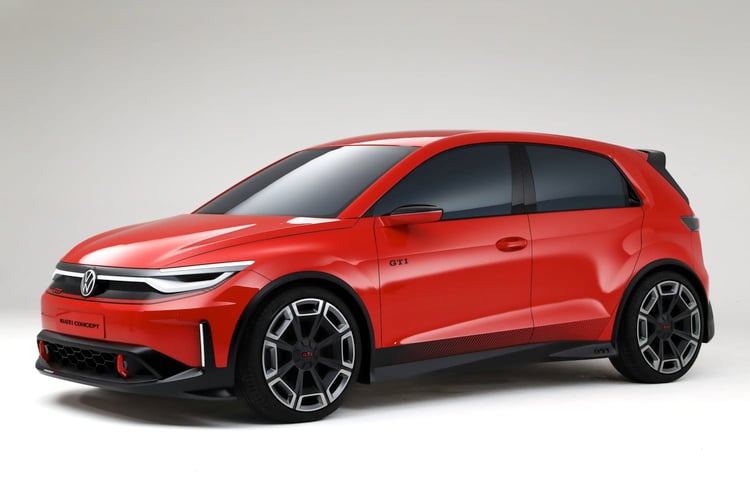 Volkswagen ID GTI Concept