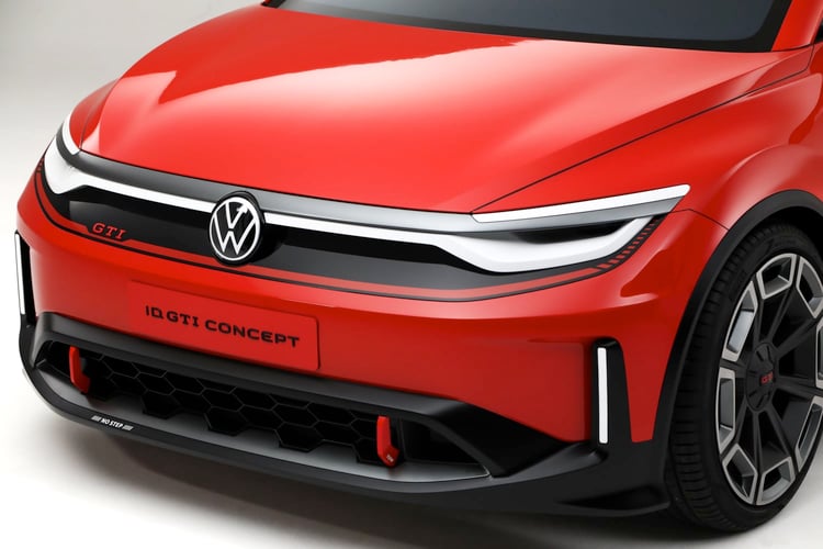 Volkswagen ID GTI Concept