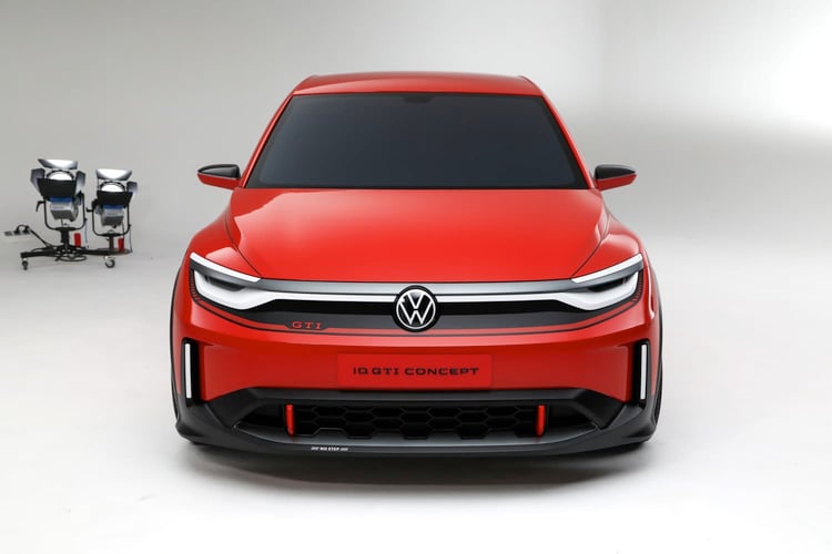 Volkswagen ID GTI Concept