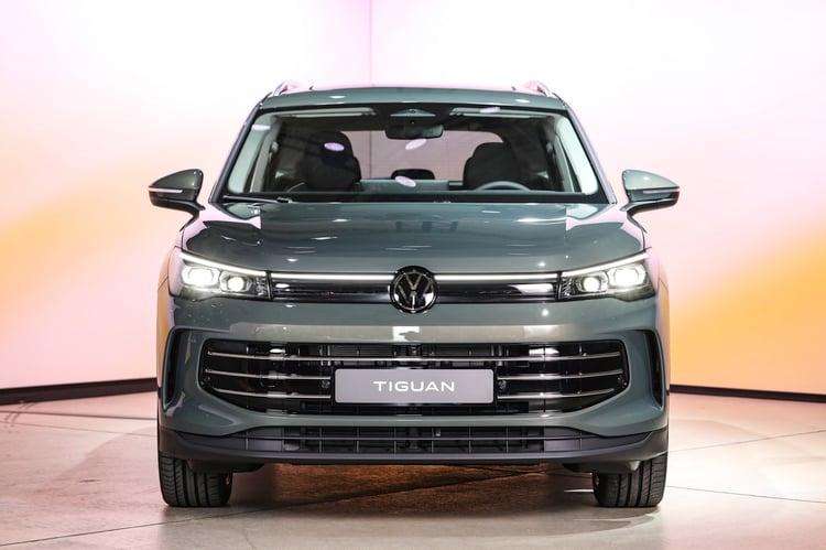 Volkswagen Tiguan eHybrid Elegance