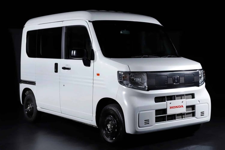 Honda N-Van e: