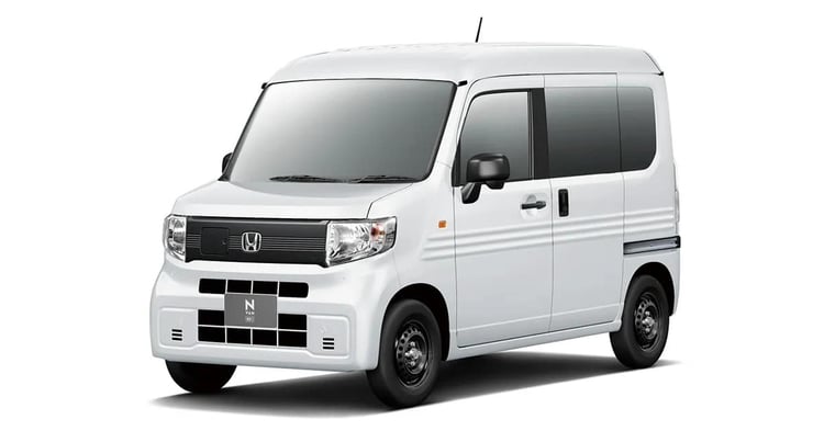 Honda N-Van e: