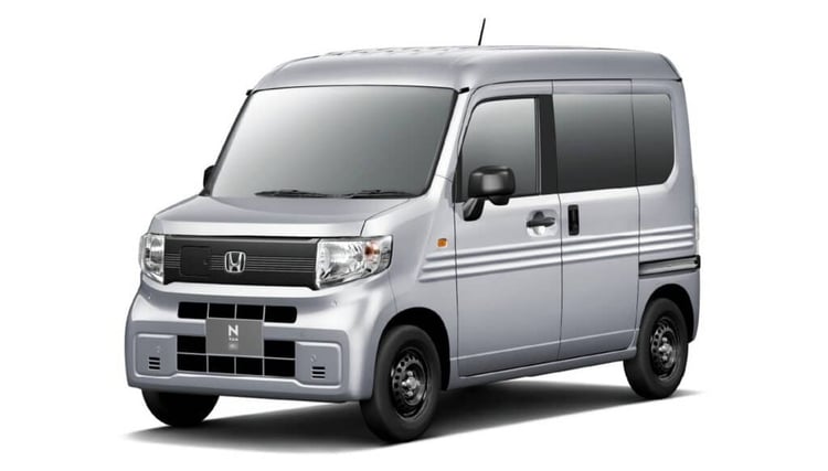 Honda N-Van e: