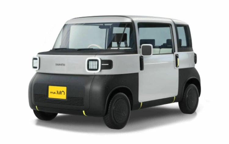 Daihatsu Mei:Mo