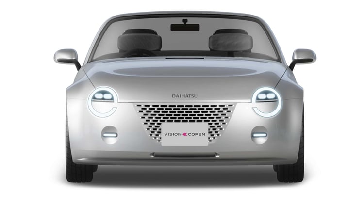 Daihatsu Copen