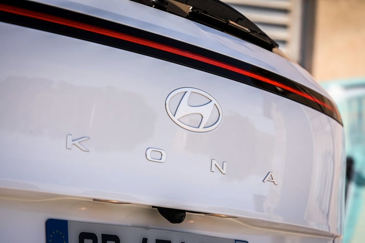 Hyundai Kona Hybrid