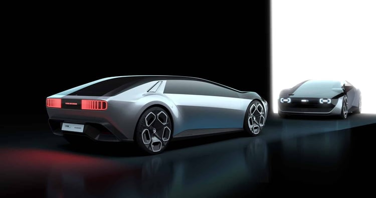 ItalDesign Asso di Piche in Movimento