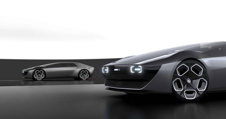 ItalDesign Asso di Piche in Movimento