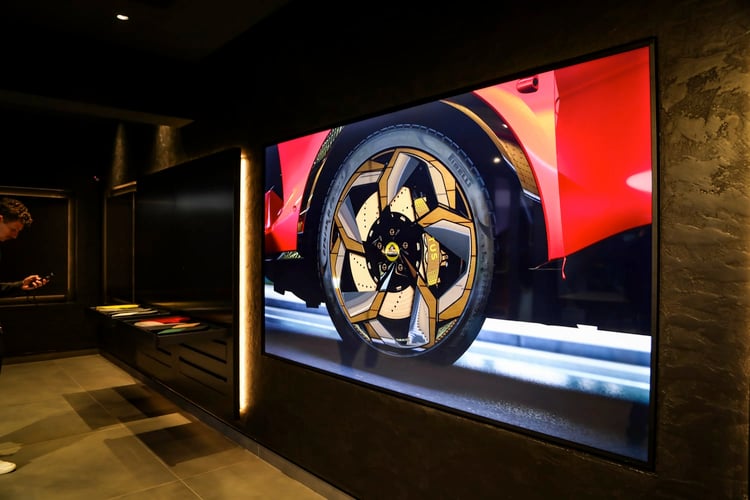 Showroom Lotus