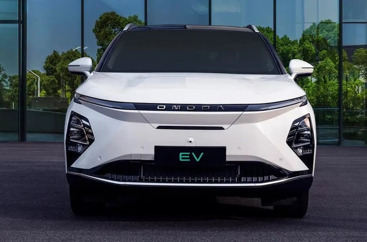 Omoda 5 EV