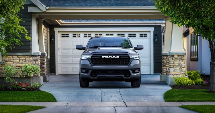 Ram 1500 Ramcharger EREV