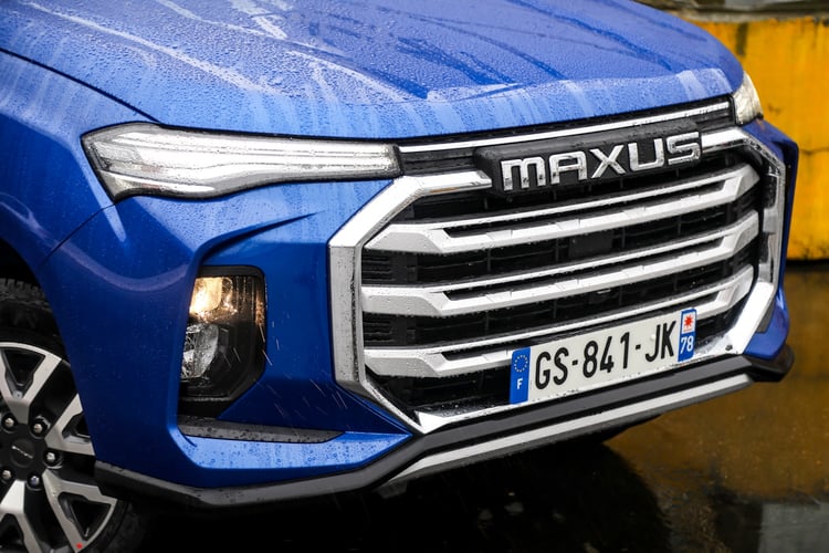 Pick-up Maxus T90-EV