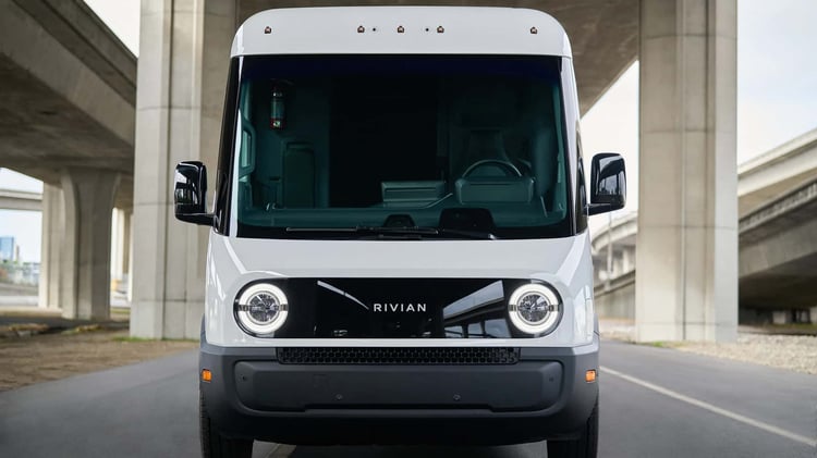 Rivian ECV