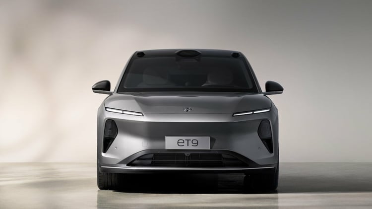 Nio ET9