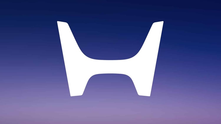 Honda Logo 2024