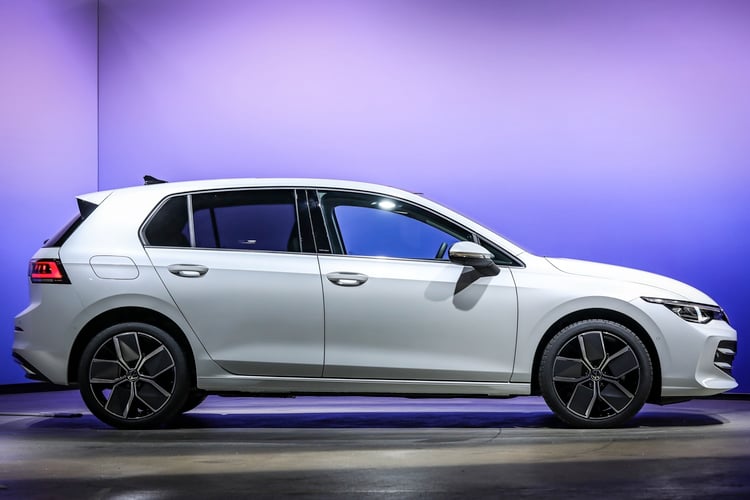 Profil de la Volkswagen Golf eHybrid 2024