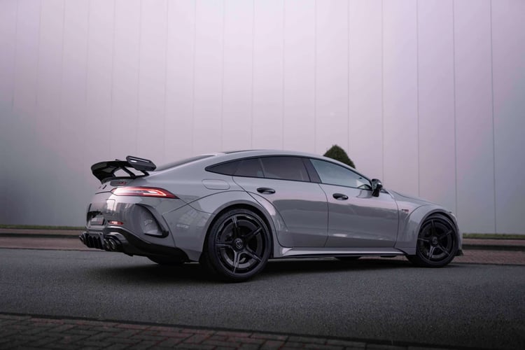 Brabus Rocket 1000 - AMG GT63S E