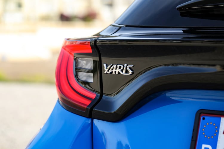 Toyota Yaris 2024