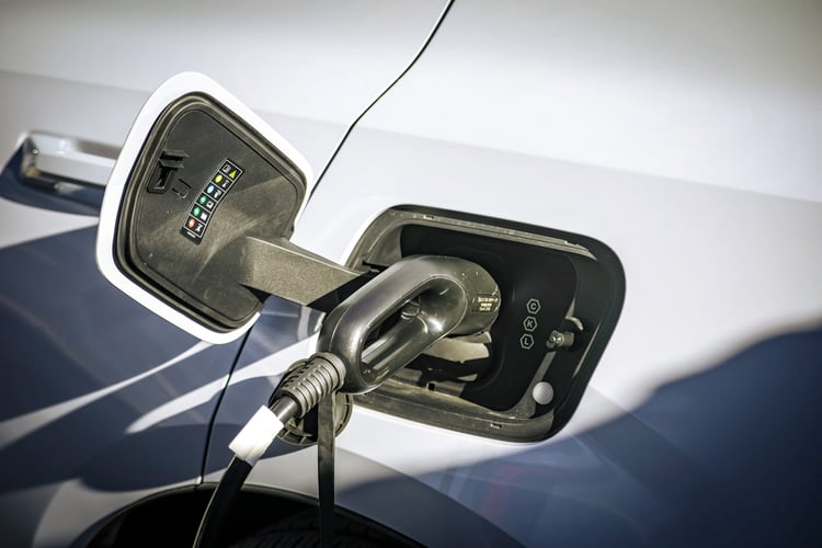 Recharge rapide jusqu'à 155 kW