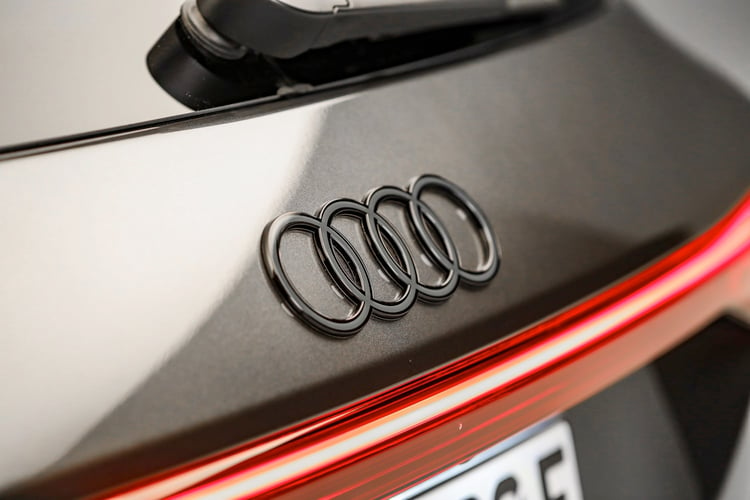 Logo Audi