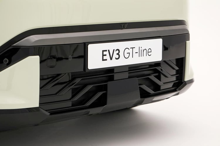 Finition GT Line pour l'EV3