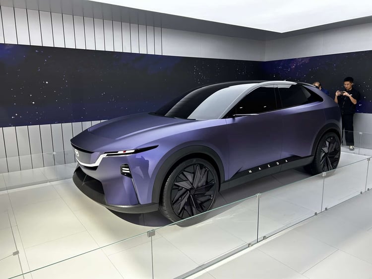 Mazda Arata Concept